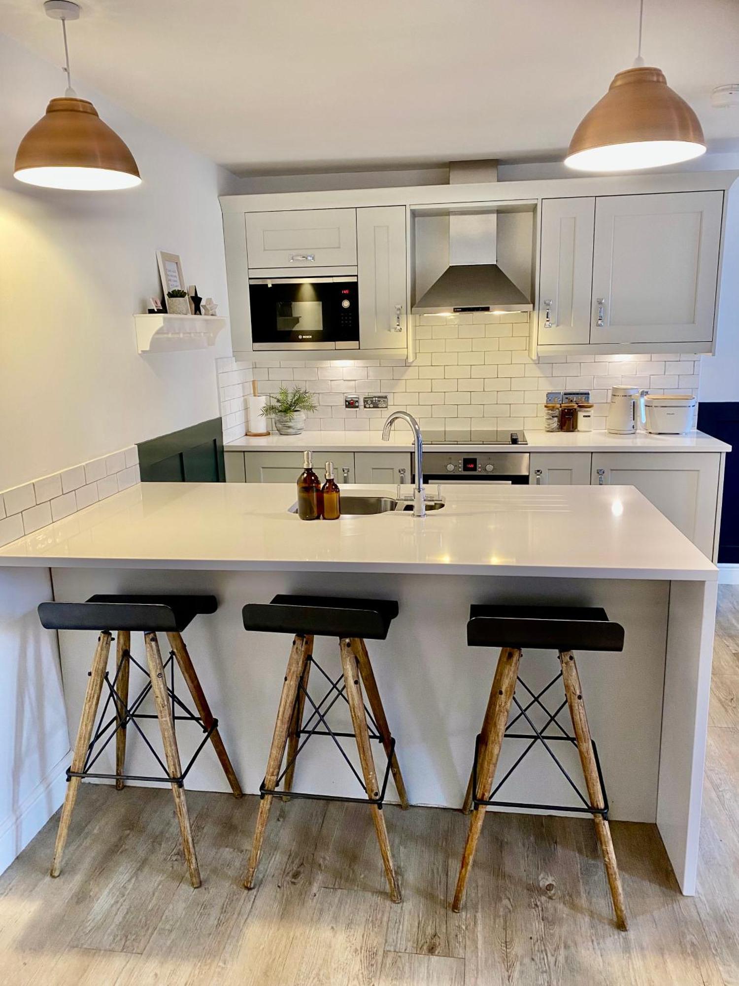 צ'סטר Boutique Chapel Apartment Within City Walls מראה חיצוני תמונה